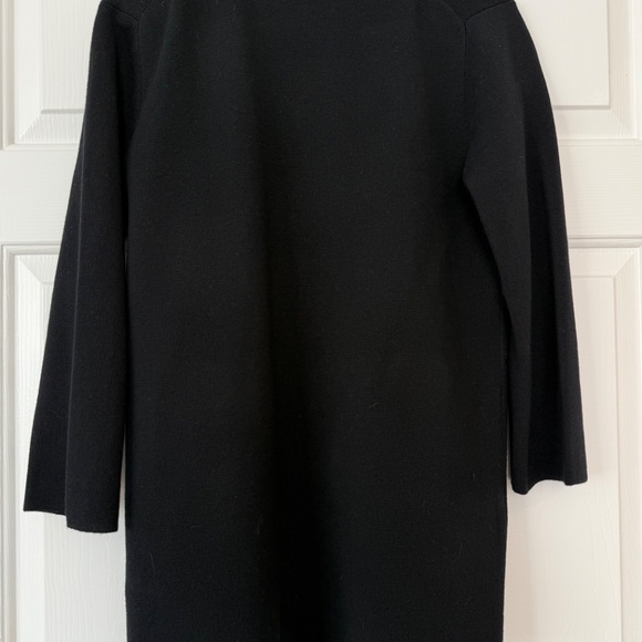 J Crew Sweater Blazer Black Size XS - Picture 2 of 6